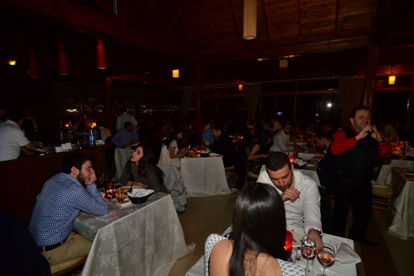 Valentine's at Starlight Lounge